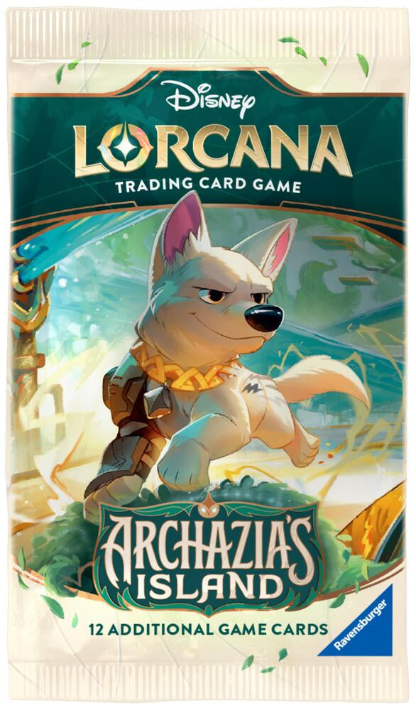 archazia booster box Archazia Island Booster Pack – Wylder Gaming
