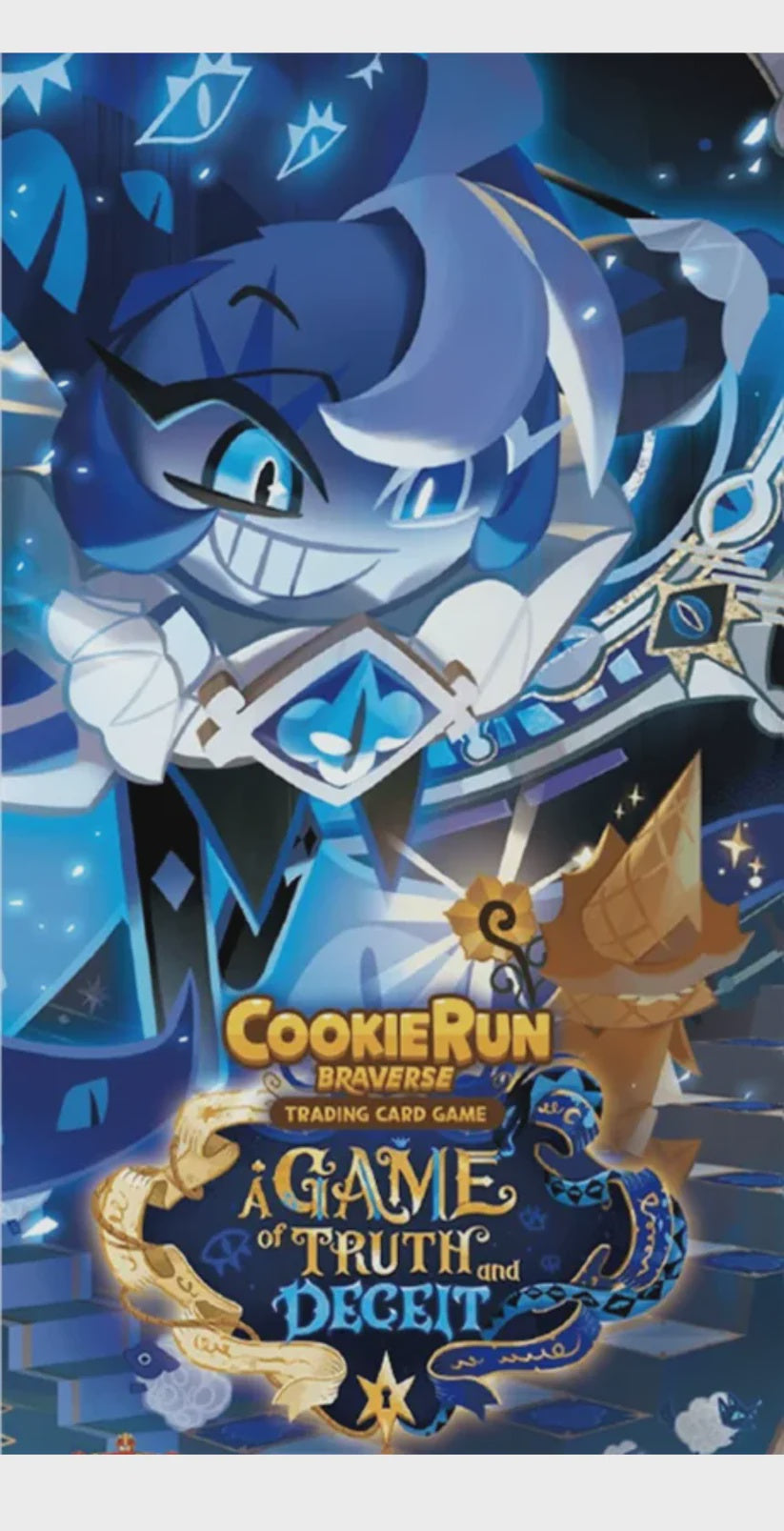 A game of Truth and Deceit Booster Pack