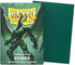 Dragon Shields: Japanese (60) Matte Dual - Metallic Green / Power (DISPLAY 10)