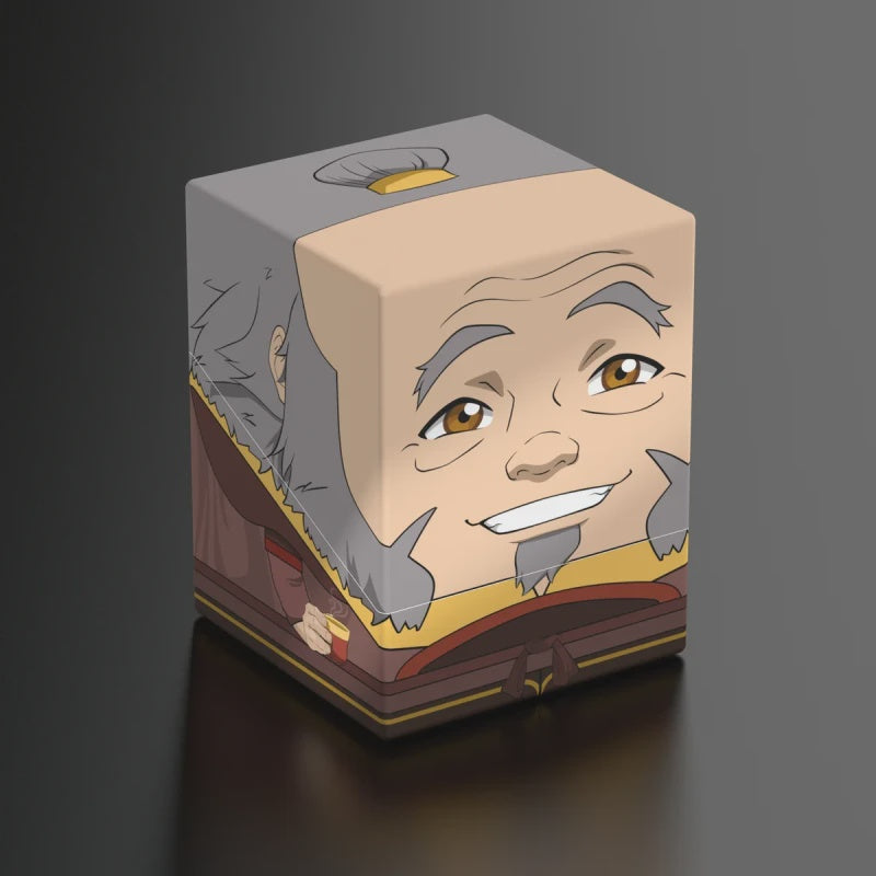 ATLA Iroh Deck Box