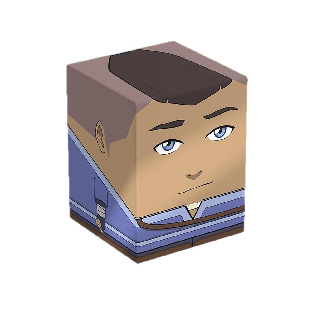 ATLA Sokka Deck Box