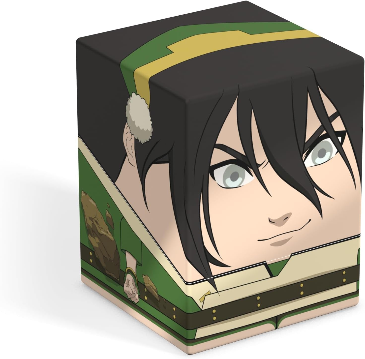 ATLA Toph Deck Box