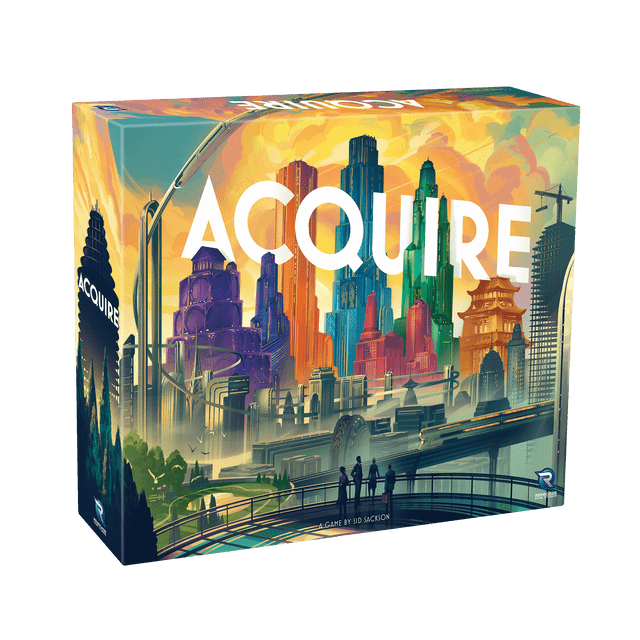Acquire