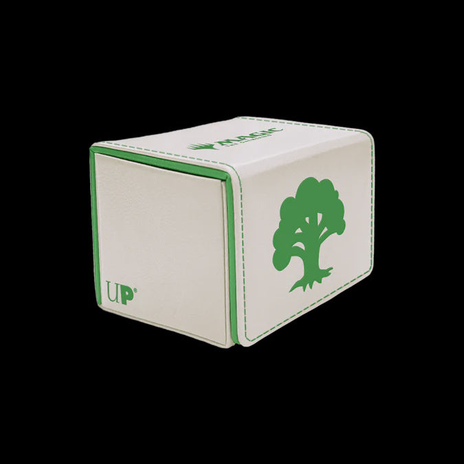Magic the Gathering CCG: Mana 8 - Alcove Edge Deck Box - Forest