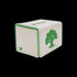 Magic the Gathering CCG: Mana 8 - Alcove Edge Deck Box - Forest