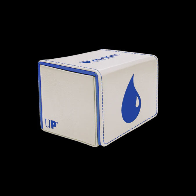 Magic the Gathering CCG: Mana 8 - Alcove Edge Deck Box - Island