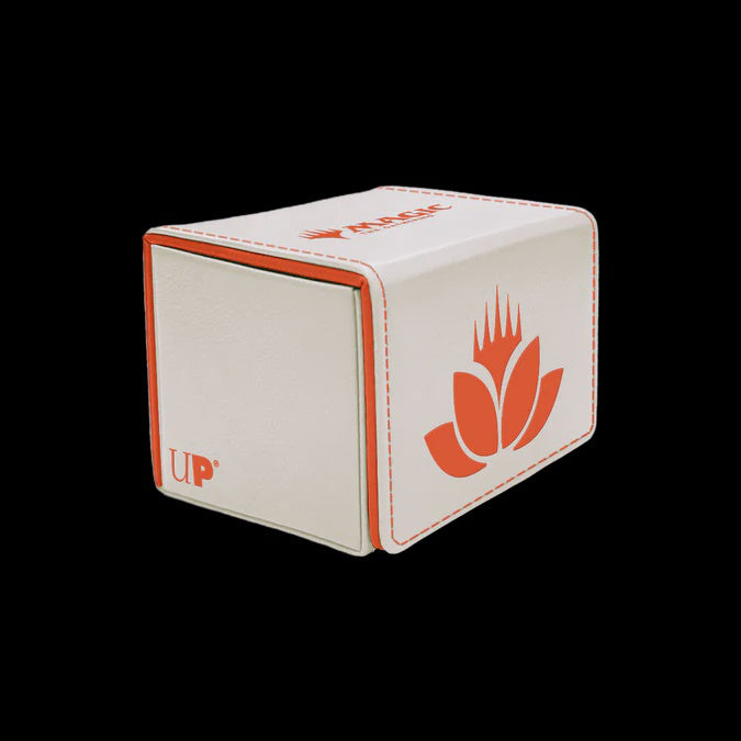 Magic the Gathering CCG: Mana 8 - Alcove Edge Deck Box - Lotus