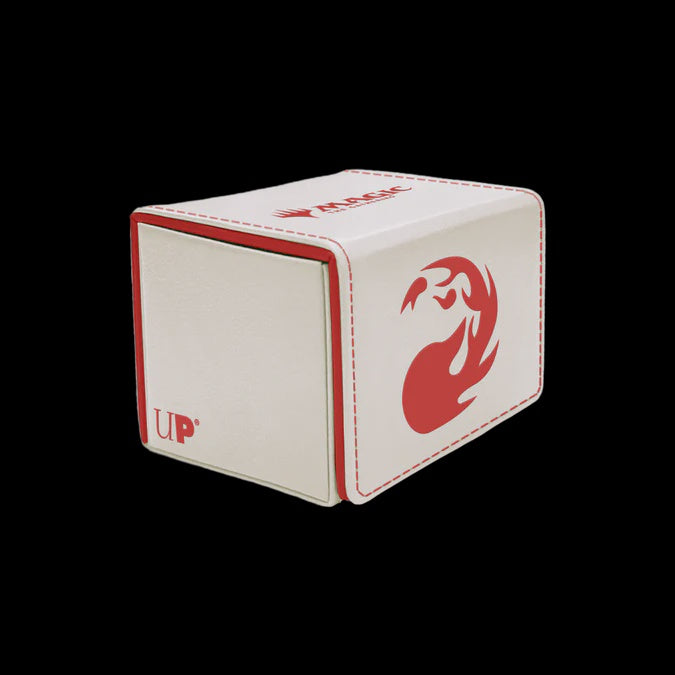 Magic the Gathering CCG: Mana 8 - Alcove Edge Deck Box - Mountain