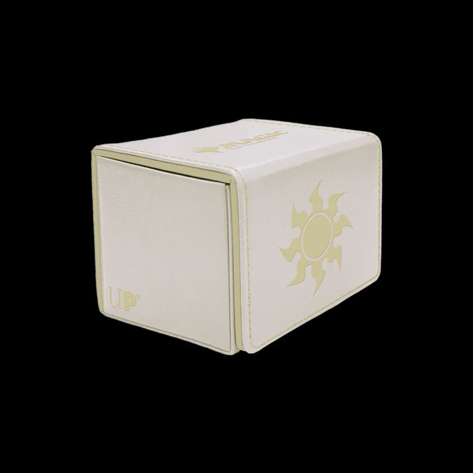 Magic the Gathering CCG: Mana 8 - Alcove Edge Deck Box - Plains
