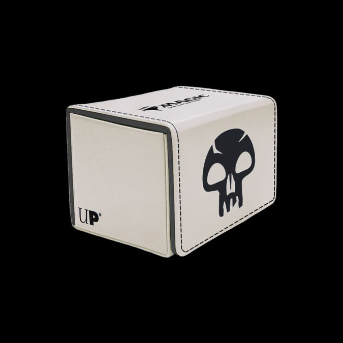 Magic the Gathering CCG: Mana 8 - Alcove Edge Deck Box - Swamp