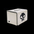 Magic the Gathering CCG: Mana 8 - Alcove Edge Deck Box - Swamp