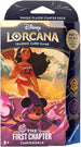 The First Chapter Starter Deck Amber Amethyst
