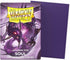 Dragon Shields: Japanese (60) Matte Dual - Metallic Purple / Soul (DISPLAY 10)