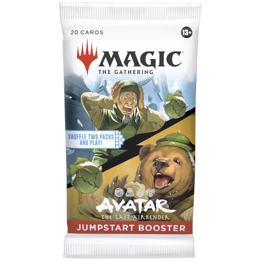 Avatar Jumpstart Booster Packs