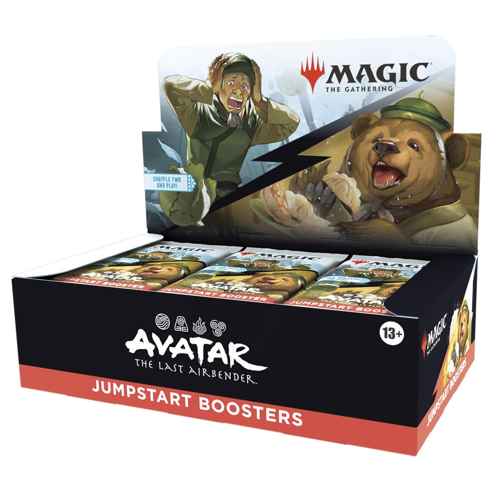 Avatar Jumpstart Booster Box (24 ct)