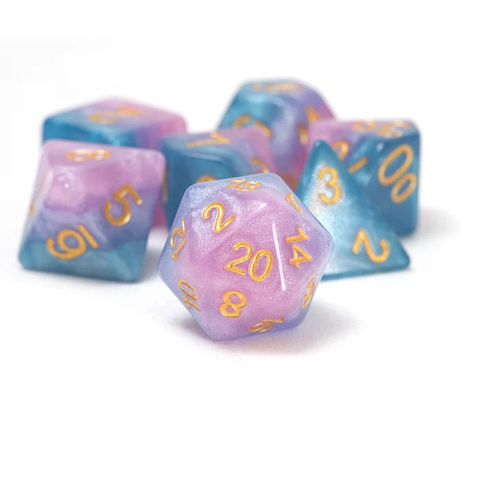RPG Dice Set (7): Baby Gummies