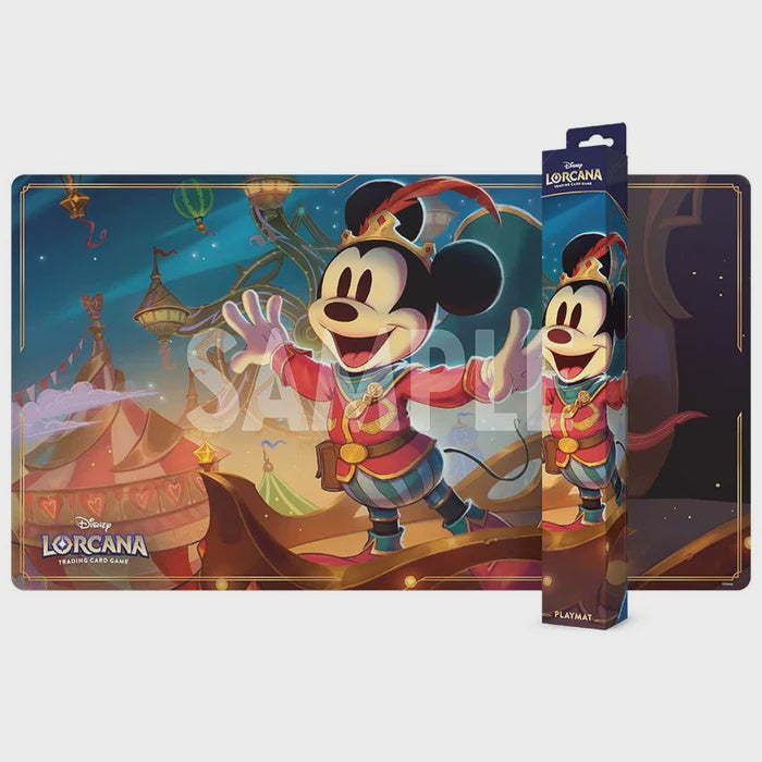 Brave Little Prince Playmat