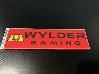 Bumper Sticker