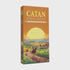 Catan Cities and Knights 5-6 Player Expansion 6th Ed