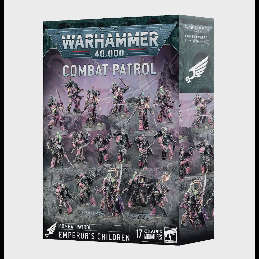 Combat Patrol Emperor's Children