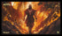 Combustion Man Playmat