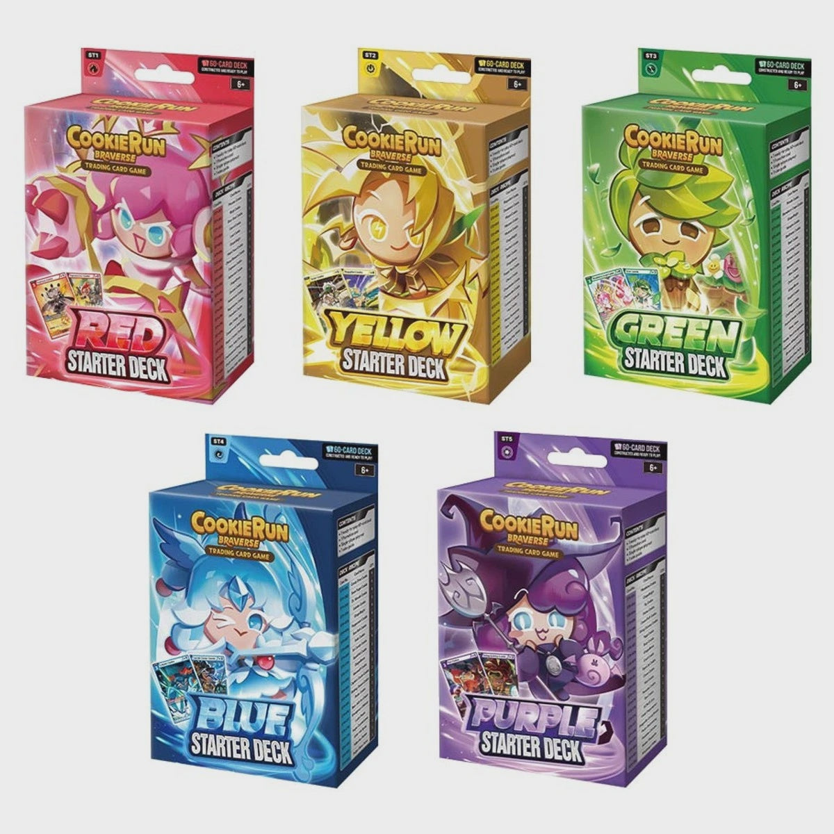 Cookie Run Starter Deck