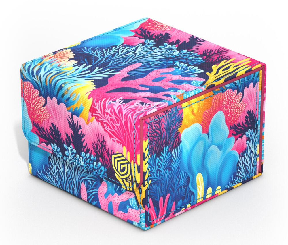 Coral Garden 133XS+ Deck Box