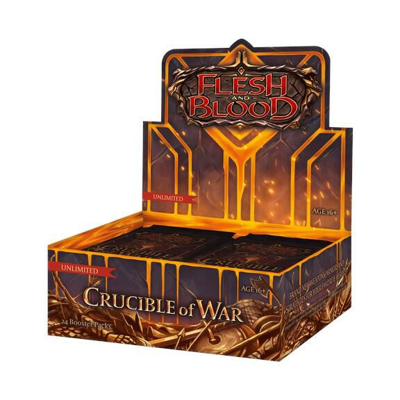 Crucible of War Booster Box