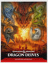D&D Dragon Delve Hardcover