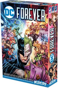 DC Forever Deckbuilding Game