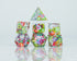 RPG Dice Set (7): Sharp Fruit