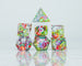 RPG Dice Set (7): Sharp Fruit
