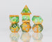 RPG Dice Set (7): Rainforest