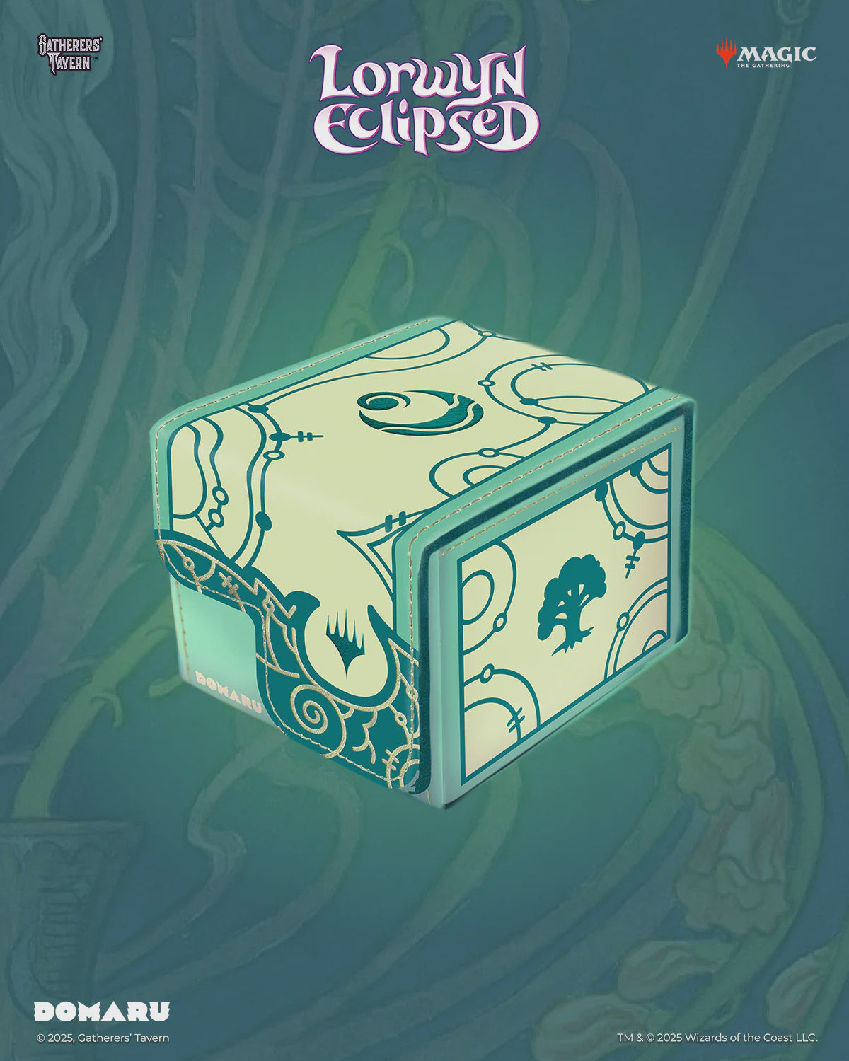 Domaru Deck Boxes