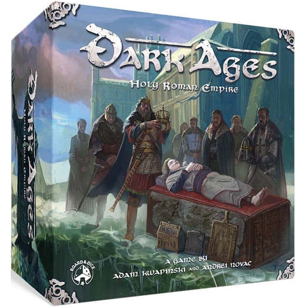Dark Ages Holy Roman Empire