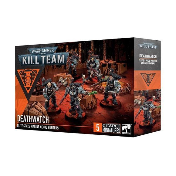 Deathwatch Kill Team