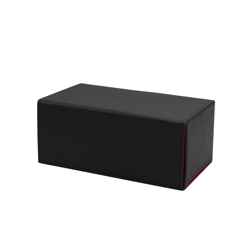 Creation Line Deck Box: Large - Black