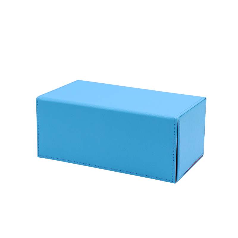Creation Line Deck Box: Large - Blue