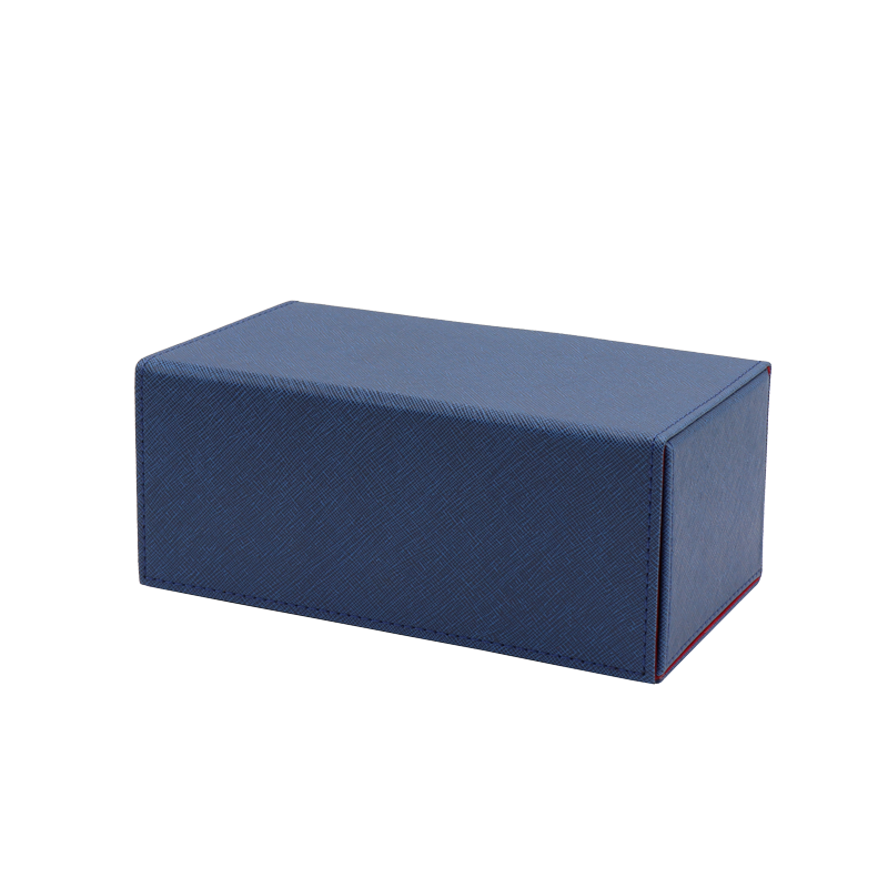 Creation Line Deck Box: Large - Dark Blue
