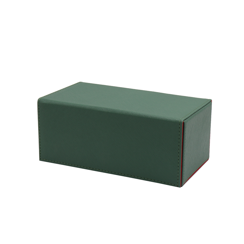 Creation Line Deck Box: Large - Green