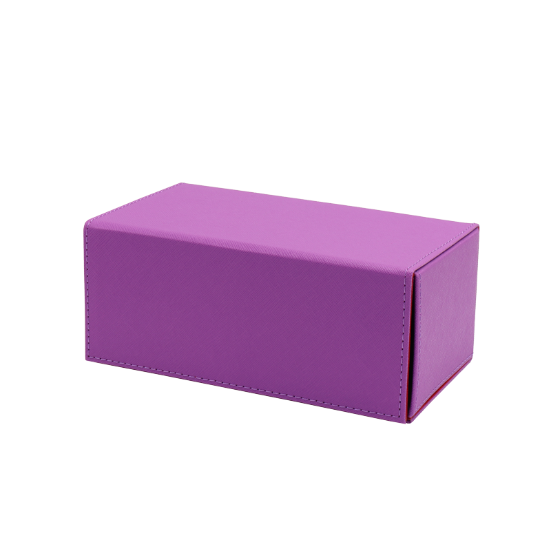 Creation Line Deck Box: Large - Purple