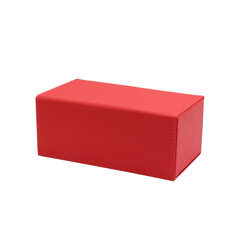 Creation Line Deck Box: Large - Red