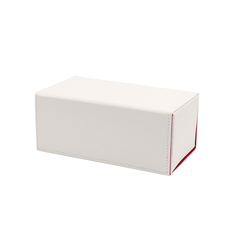 Creation Line Deck Box: Large - White