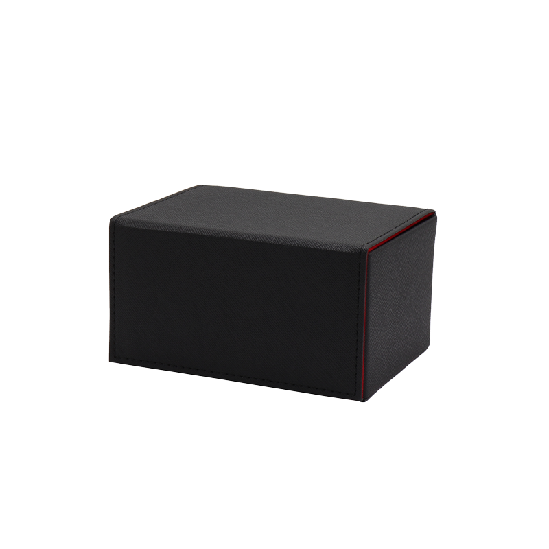 Creation Line Deck Box: Medium - Black