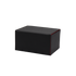 Creation Line Deck Box: Medium - Black