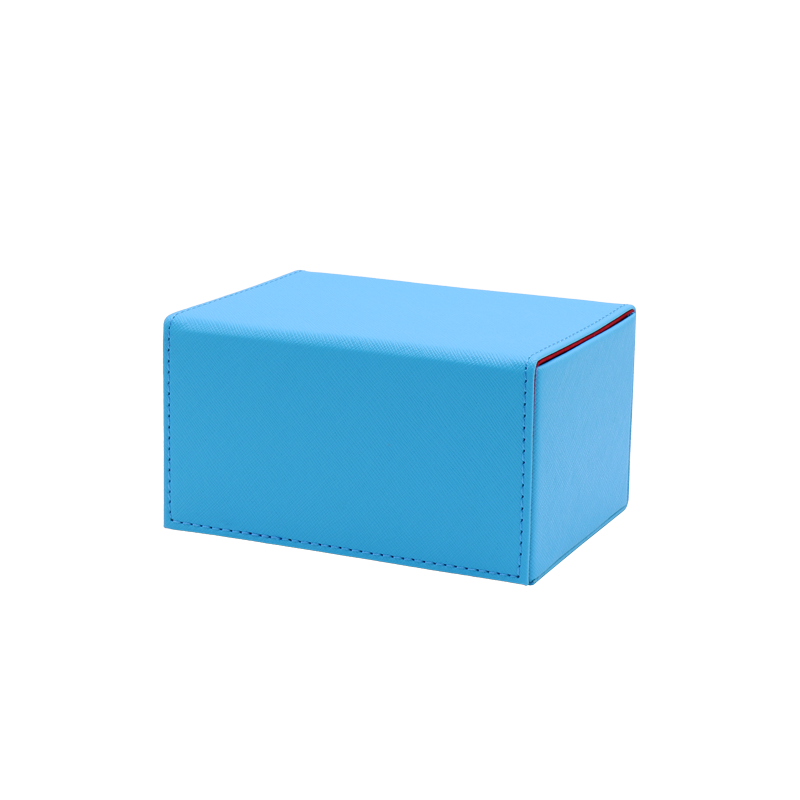 Creation Line Deck Box: Medium - Blue