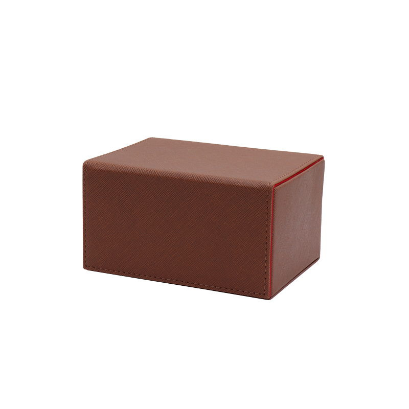 Creation Line Deck Box: Medium - Brown