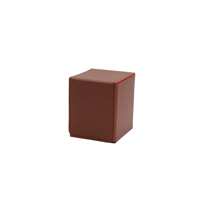 Creation Line Deck Box: Small - Brown