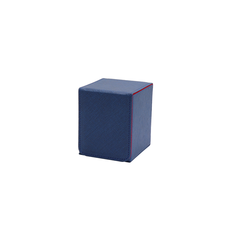 Creation Line Deck Box: Small - Dark Blue