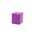 Creation Line Deck Box: Small - Purple